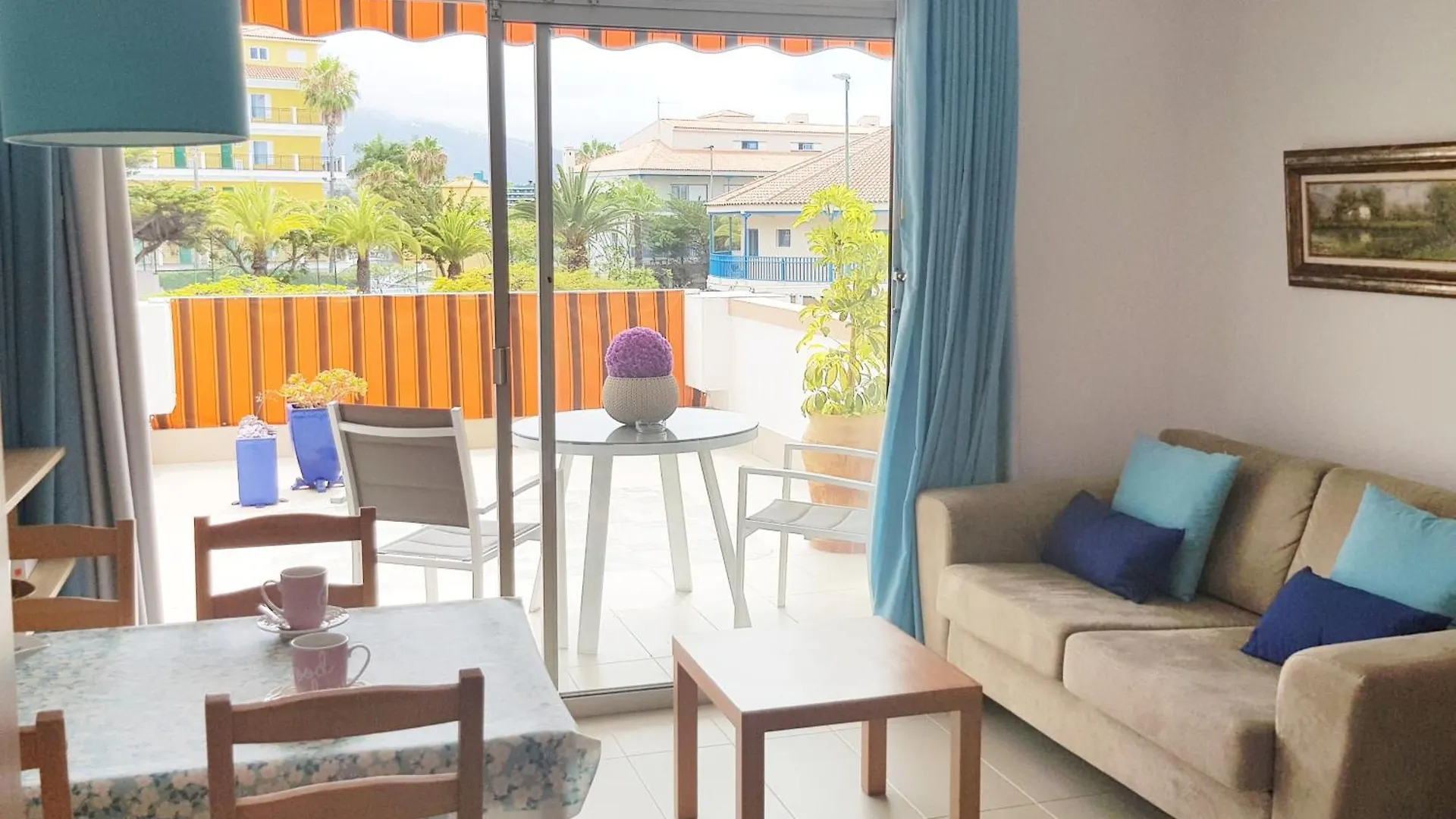 Agave Teide View By Tor Apartment Puerto de la Cruz