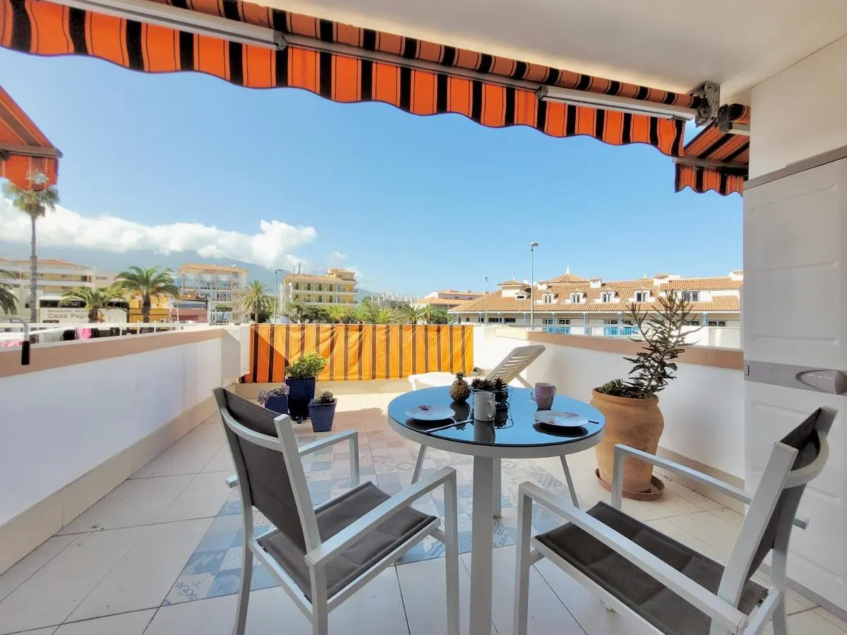 Agave Teide View By Tor Apartment Puerto de la Cruz  Spain