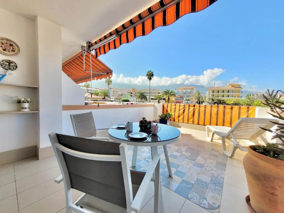 Agave Teide View By Tor Apartment Puerto de la Cruz