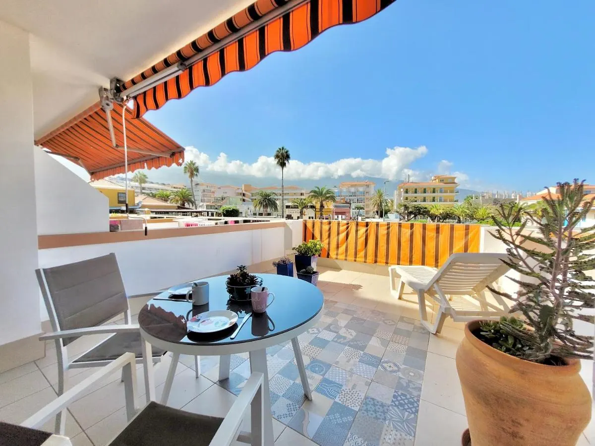 Agave Teide View By Tor Apartment Puerto de la Cruz