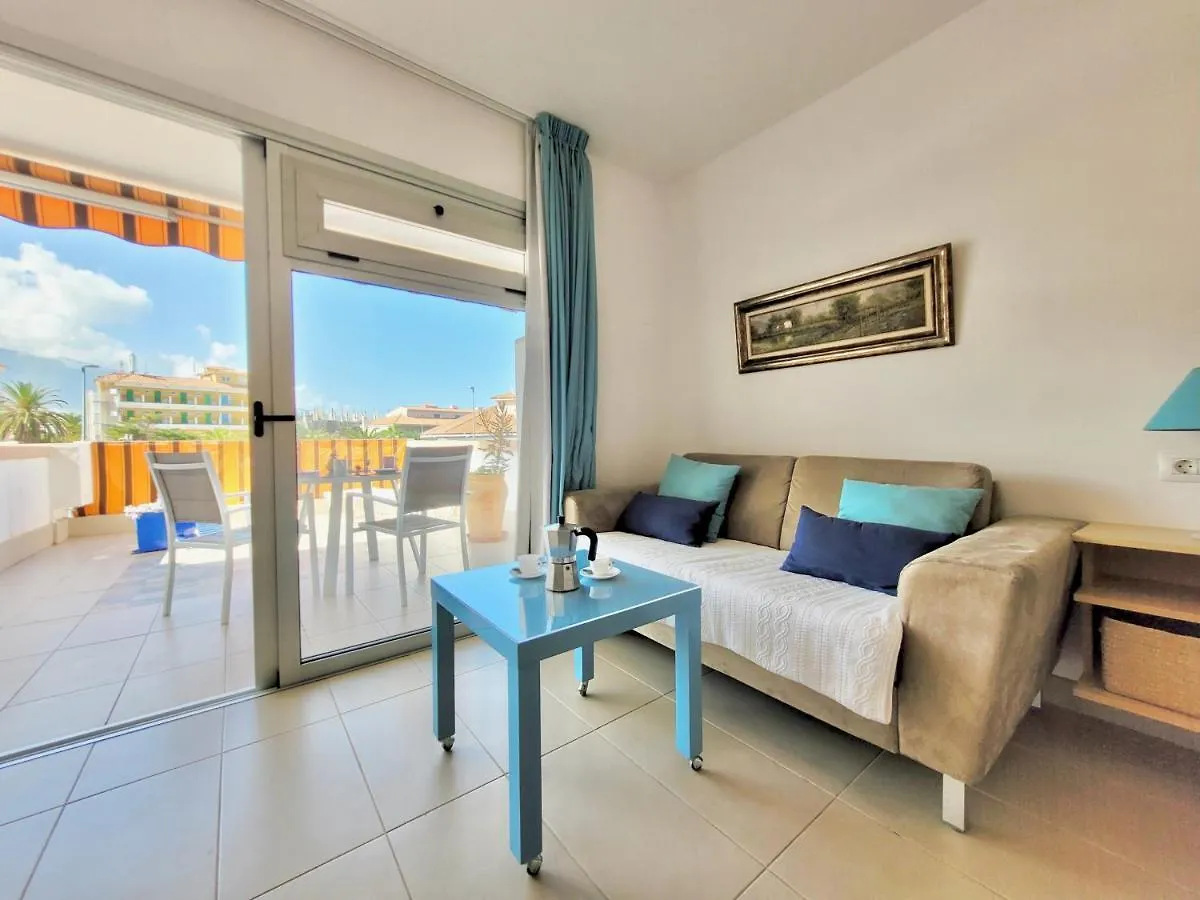Agave Teide View By Tor Apartment Puerto de la Cruz