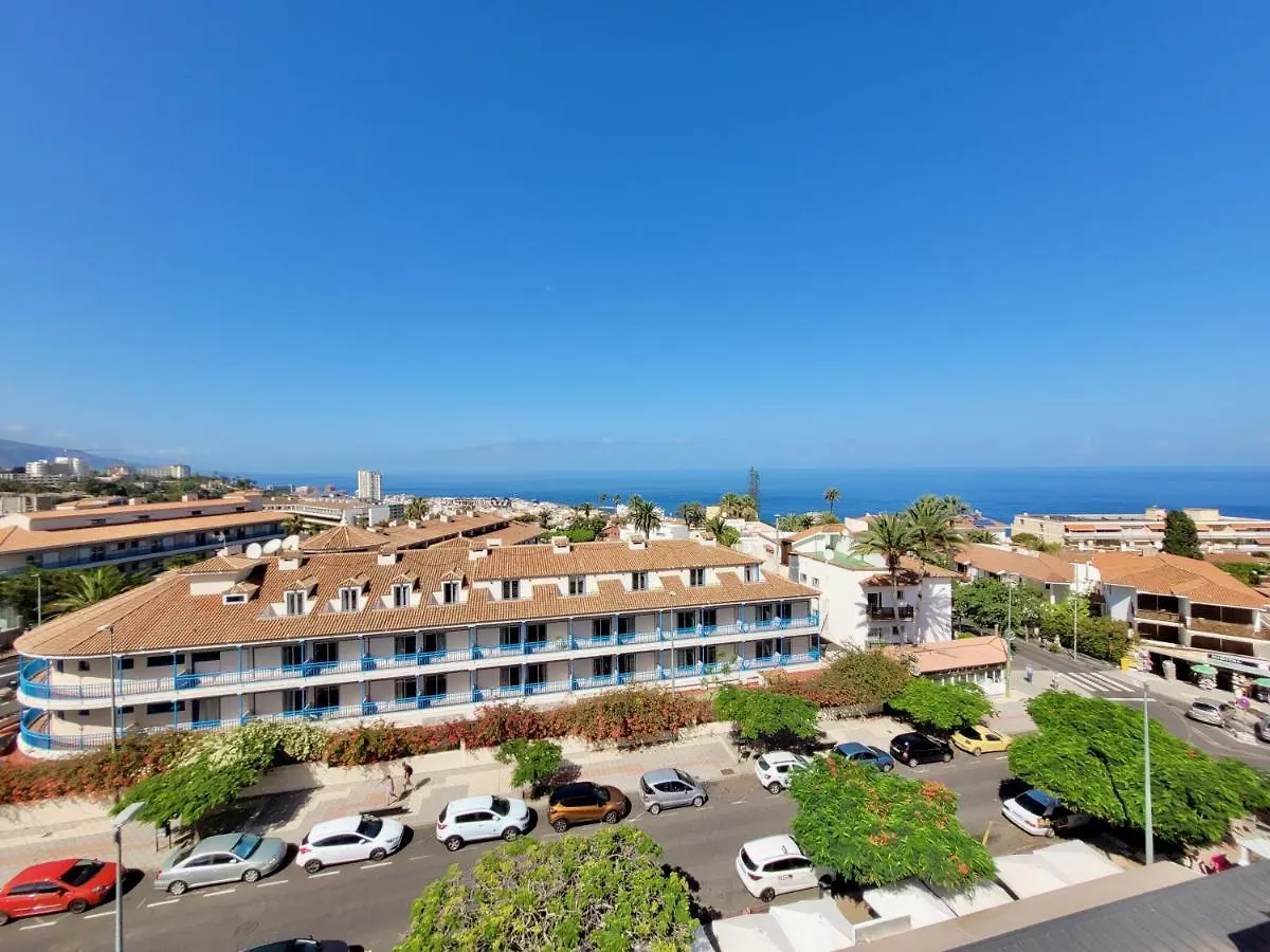 Agave Teide View By Tor Apartment Puerto de la Cruz