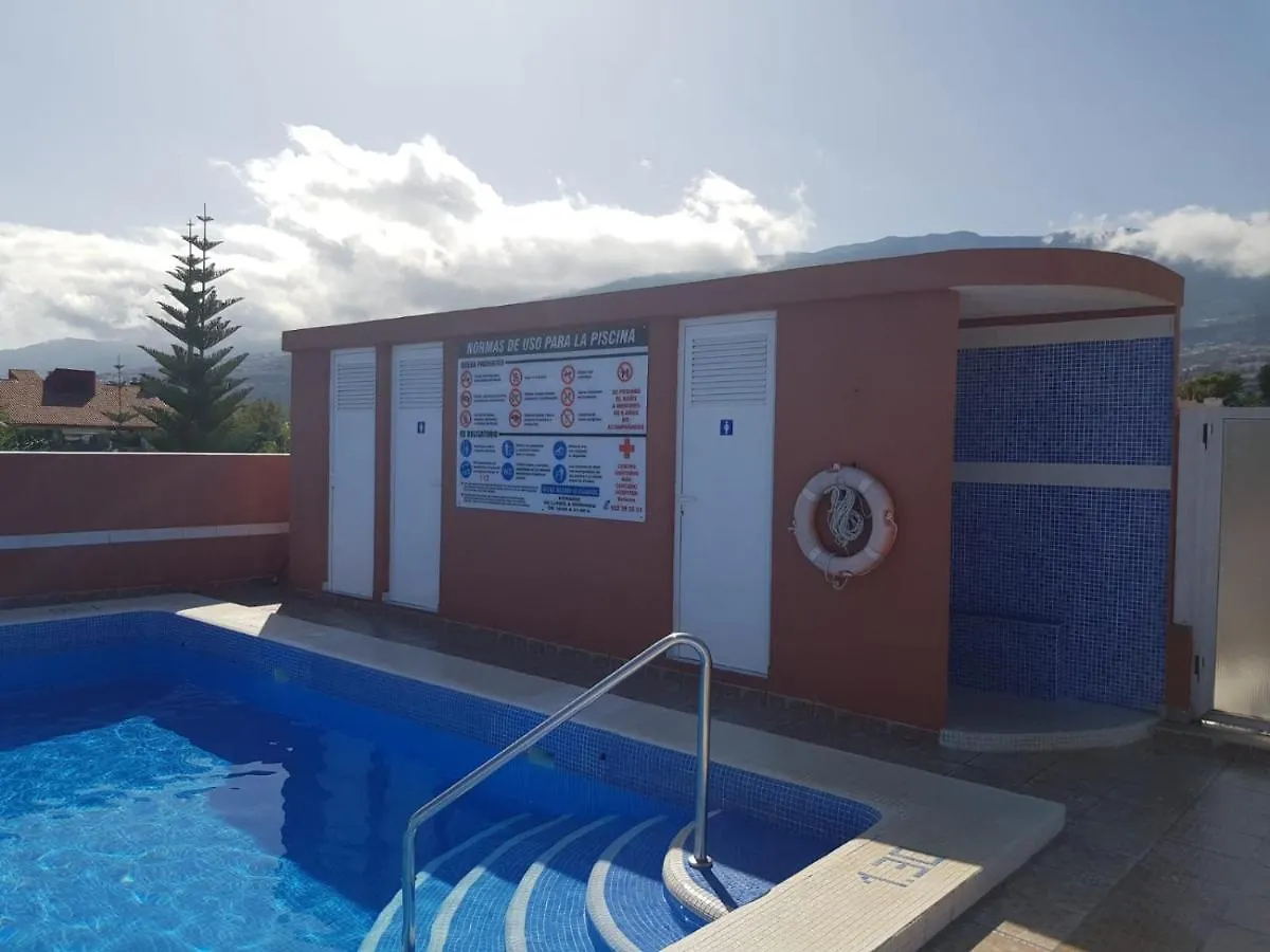 Agave Teide View By Tor Apartment Puerto de la Cruz