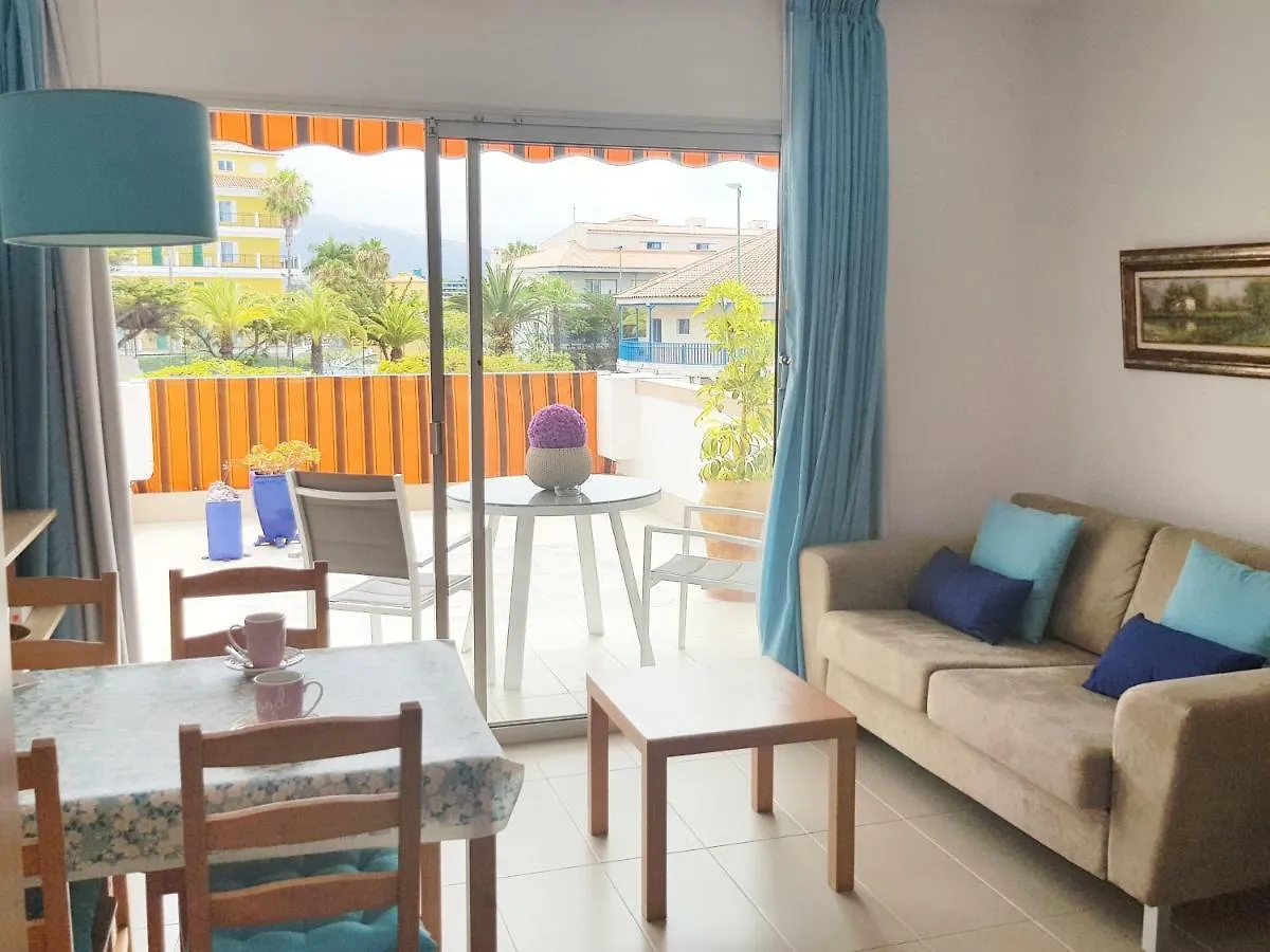 Agave Teide View By Tor Apartment Puerto de la Cruz